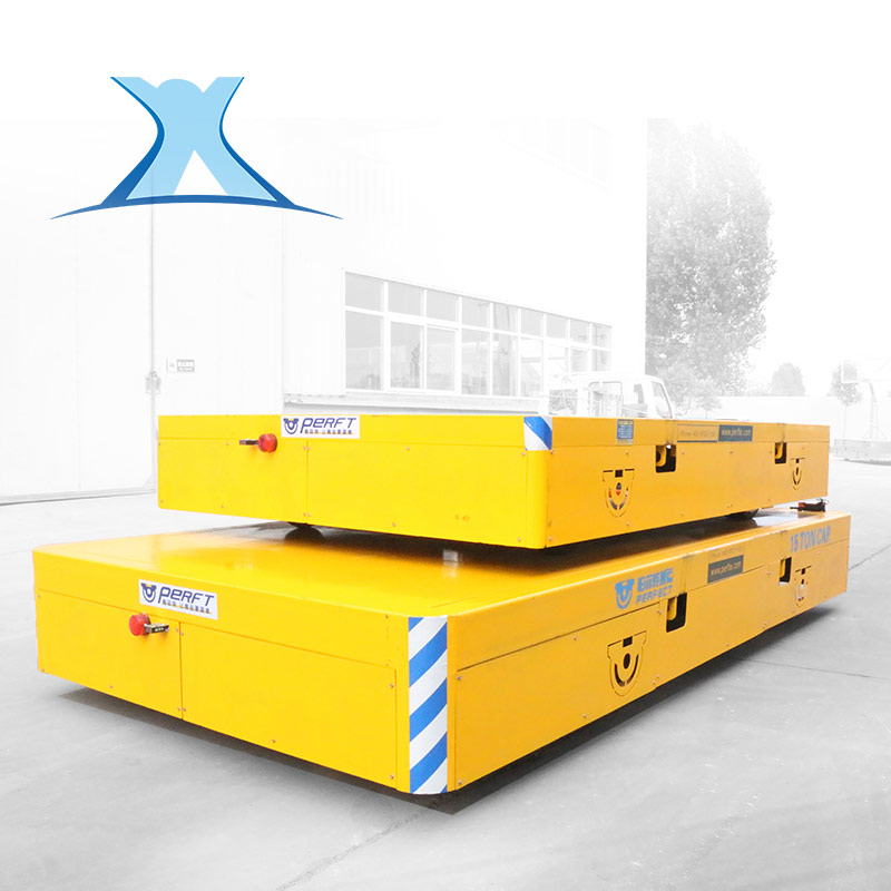 無軌模具搬運臺車