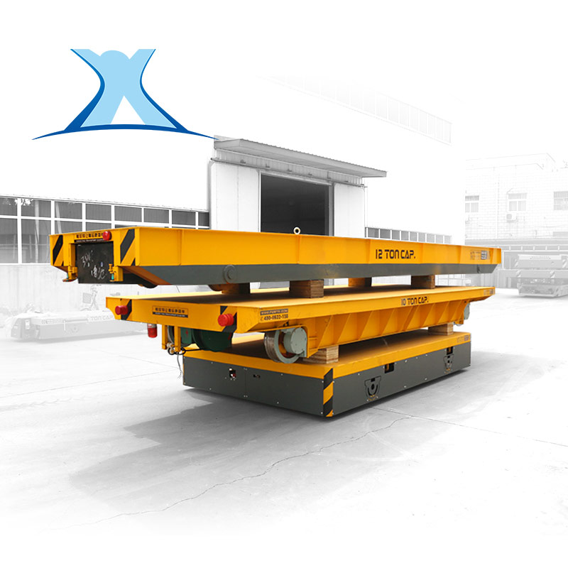 電瓶電動平板車