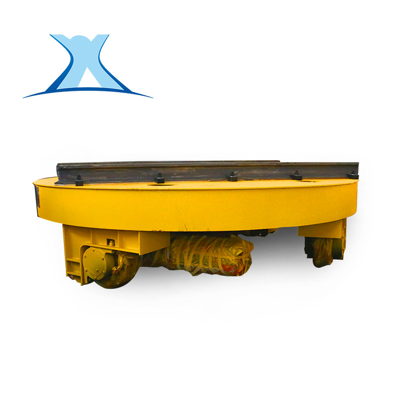 軌道轉(zhuǎn)盤